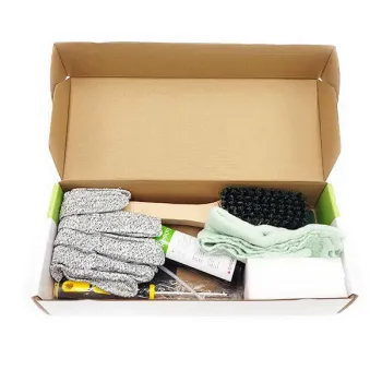 robotfűnyíró karbantartó- és tisztító készlet 2.Kép