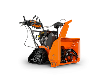 Compact 24 Rapid Trak hevedertalpas hómaró 2.Kép