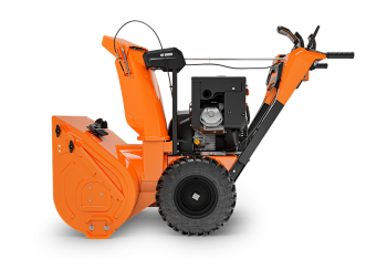 Professional 28 hómaró  önindítóval 3.Kép