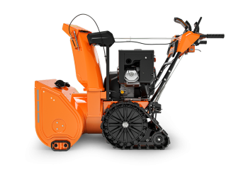 Platinum Rapid Trak 28 hevedertalpas hómaró  SHO 3.Kép