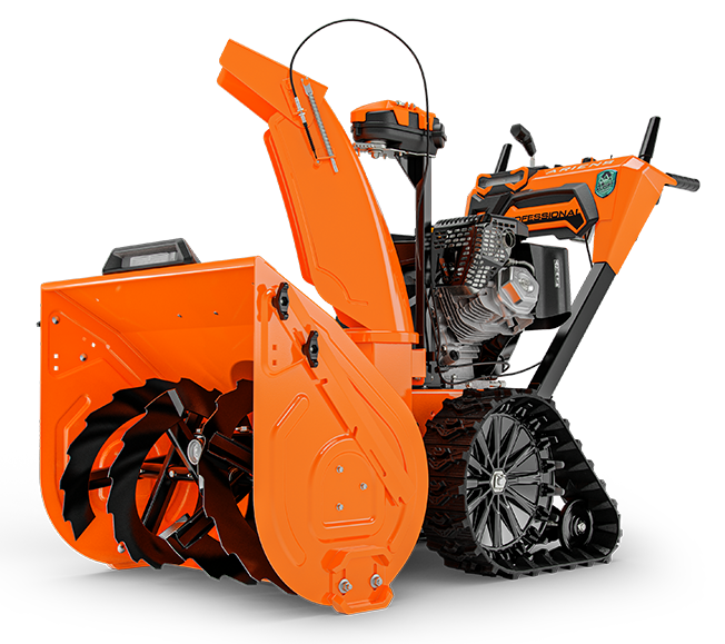 Professional Rapid Trak Alpine Edition hevedertalpas hómaró