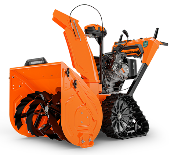 Professional Rapid Trak Alpine Edition hevedertalpas hómaró Kép