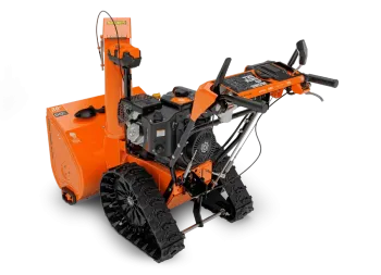 Deluxe Rapid Trak 28 hevedertalpas hómaró 3.Kép