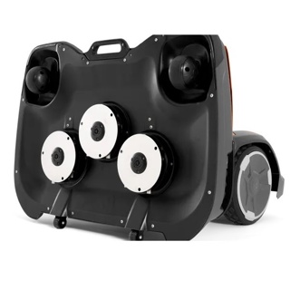 Ceora 546 EPOS + Razor 43M robotfűnyíró KIT 2025 8.Kép