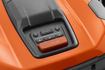 Ceora 546 EPOS + Razor 43M robotfűnyíró KIT 2025 9.Kép