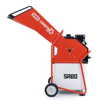 Comstar 210 Benzines ágdaráló 4.Kép