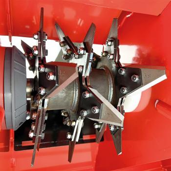 Comstar 210 Benzines ágdaráló 5.Kép