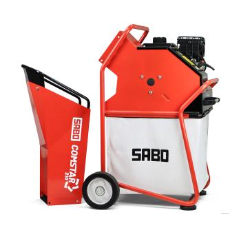 Comstar 210 Benzines ágdaráló 7.Kép