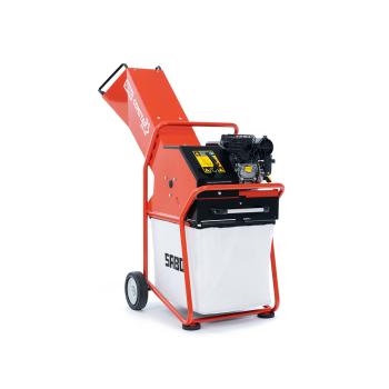 Comstar 210 Benzines ágdaráló 8.Kép