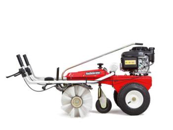 TK18 (Briggs&Stratton;) seprőgép   AJÁNDÉK HÓTOLÓ LAPPAL! 7.Kép