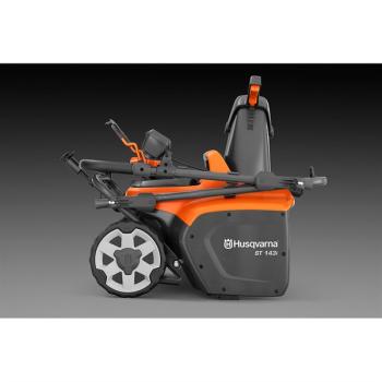 ST 143i akkumulátoros hómaró  (csak gép) 2.Kép