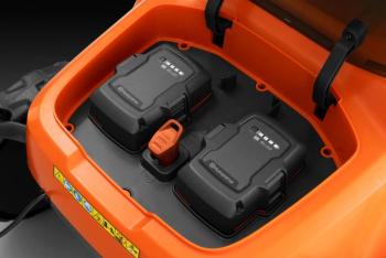 ST 253i akkumulátoros hómaró  (csak gép) 2.Kép