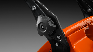 LC 251i akkumulátoros fűnyíró 4.Kép