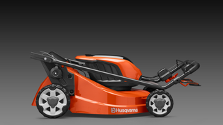 LC 251i akkumulátoros fűnyíró 6.Kép