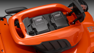 LC 251i akkumulátoros fűnyíró 7.Kép