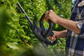 EasyCut akkumulátoros sövénynyíró  akkumulátorral 55/18V 3.Kép