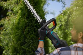 EasyCut akkumulátoros sövénynyíró  akkumulátorral 55/18V 5.Kép