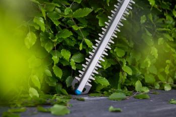 EasyCut akkumulátoros sövénynyíró  akkumulátorral 45/18V 3.Kép