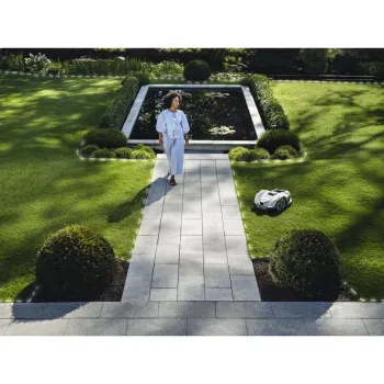 Automower 410VE NERA robotfűnyíró 2026 4.Kép