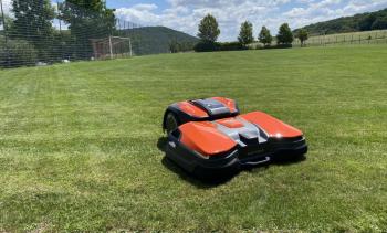 Ceora 546 EPOS + Razor 43L robotfűnyíró KIT 2026 2.Kép