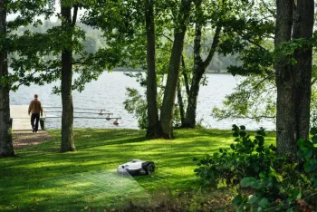 Automower 430V NERA robotfűnyíró 2026 8.Kép