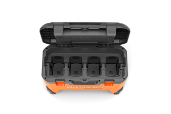 Power Pack C1000X4 KIT akkumulátor töltő készlet  XL 2.Kép