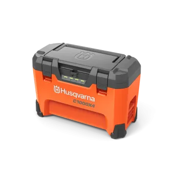 Power Pack C1000X4 KIT akkumulátor töltő készlet  XL Kép