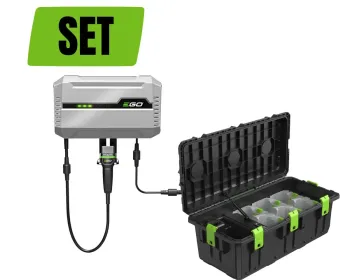 CHU6000 Multi-Port Töltőállomás 3.Kép