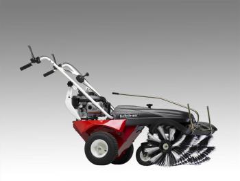 TK 36 Professional  seprőgép (B&S motorral) 2.Kép