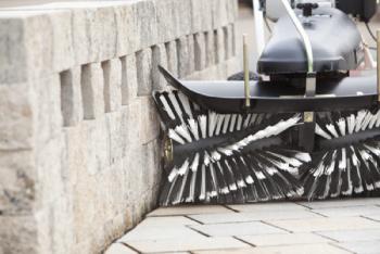 TK 36 Professional  seprőgép (B&S motorral) 4.Kép