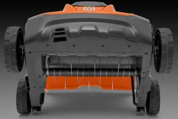 S 138i gyepszellőztető  (akku és töltő nélkül) 6.Kép