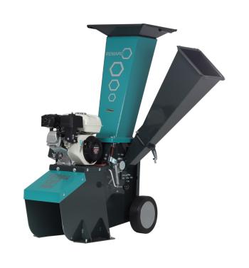 TerraCut 4000 ágdaráló Kép