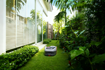 Navimow i210 AWD robotfűnyíró 2026 7.Kép