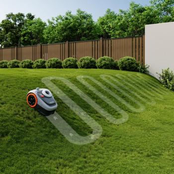 Navimow i210 AWD robotfűnyíró 2026 2.Kép