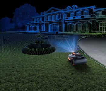 Navimow H206E robotfűnyíró 2026 7.Kép