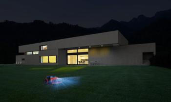 Navimow H210E robotfűnyíró 2026 9.Kép