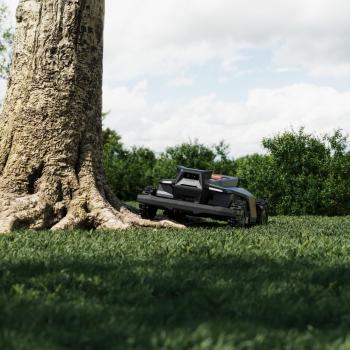 Navimow X420E robotfűnyíró 4.Kép