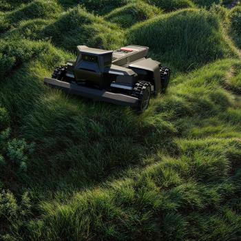 Navimow X420E robotfűnyíró 2.Kép