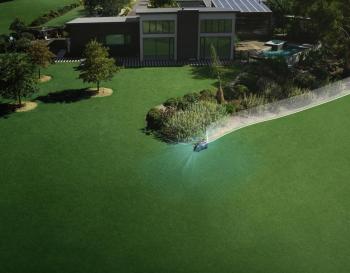 Navimow X430E robotfűnyíró 3.Kép