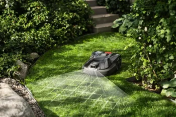 Automower 312V robotfűnyíró 11.Kép