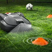 Automower 312V robotfűnyíró 9.Kép