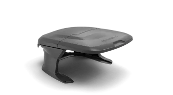 robotfűnyíró ház "M" Automower NERA 300/400 series+520/550 garázs szürke 2026 Kép