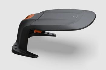 robotfűnyíró ház Navimow H-szériához "M" garázs szürke-fekete  (H2, H1) Kép