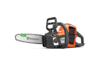 215i 12" akkumulátoros láncfűrész  (csak gép) Kép