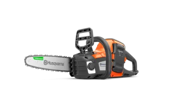 215i 12" akkumulátoros láncfűrész KIT  (akkuval és töltővel) Kép