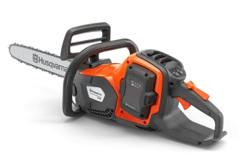 242i 14" akkumulátoros láncfűrész KIT  (akkuval és töltővel) Kép