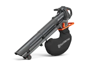 Aspire BVX-P4A akkumulátoros lombfúvó-szívó gép  (csak gép) 2.Kép