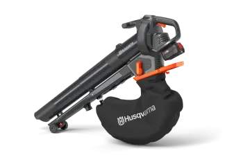 Aspire BVX-P4A akkumulátoros lombfúvó-szívó gép KIT  (akkuval és töltővel) 2.Kép