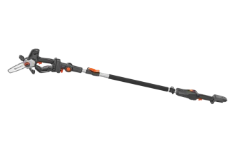 Aspire P8X-P4A akkumulátoros magassági ágvágó fűrész  (csak gép, szárral) Kép