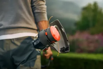 Aspire T28-P4A KIT akkumulátoros fűszegélynyíró KIT  (4,0Ah akkuval és töltővel) 5.Kép